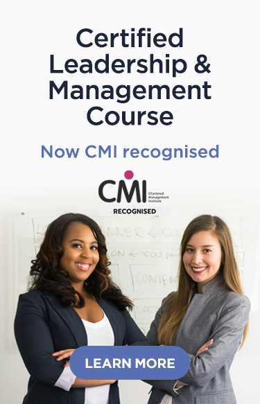CMI Recognised